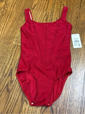 Eleve Diana Leotard XS